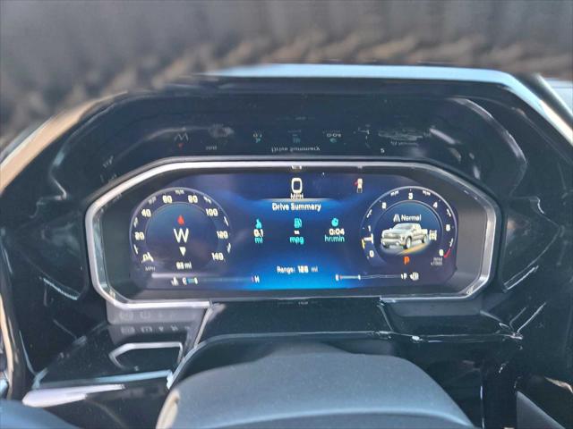 2026 Chevrolet Silverado 1500 4WD Crew Cab Standard Bed LT