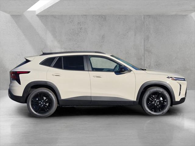 2026 Chevrolet Trax FWD ACTIV