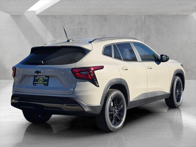 2026 Chevrolet Trax FWD ACTIV