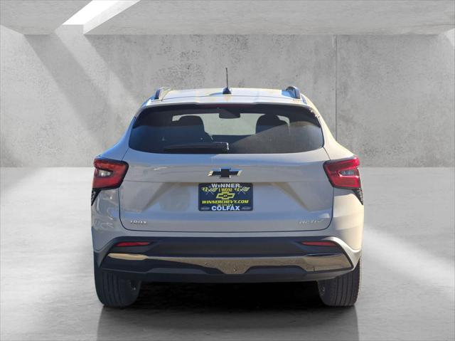 2026 Chevrolet Trax FWD ACTIV