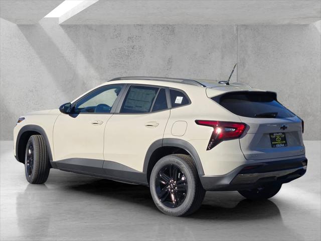 2026 Chevrolet Trax FWD ACTIV