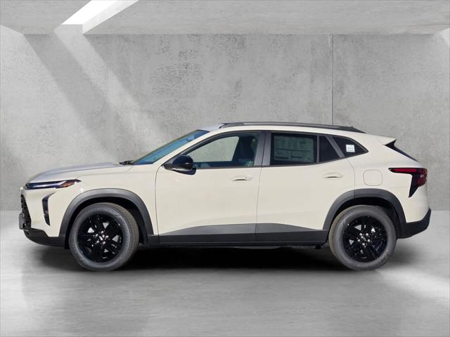 2026 Chevrolet Trax FWD ACTIV