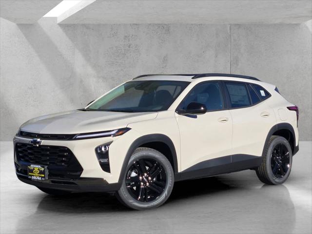 2026 Chevrolet Trax FWD ACTIV