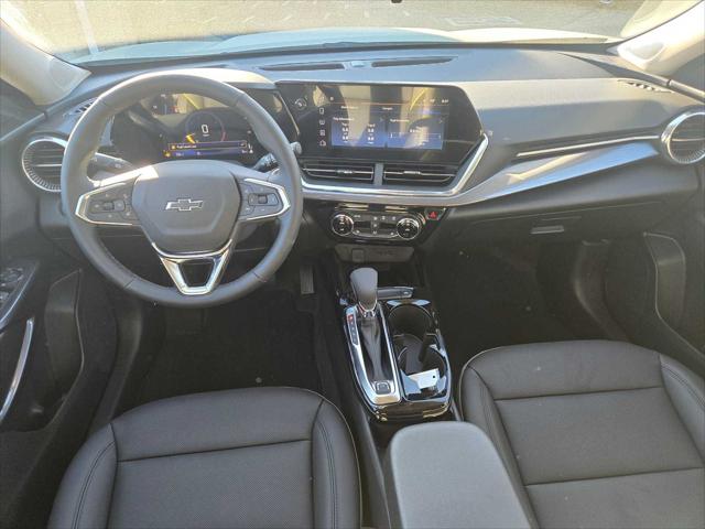 2026 Chevrolet Trax FWD ACTIV