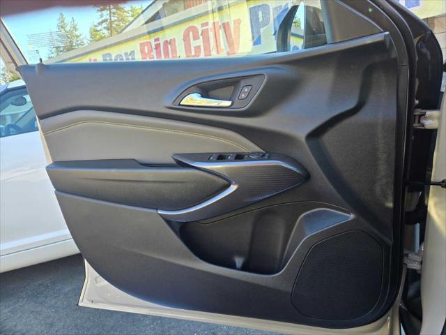 2026 Chevrolet Trax FWD ACTIV