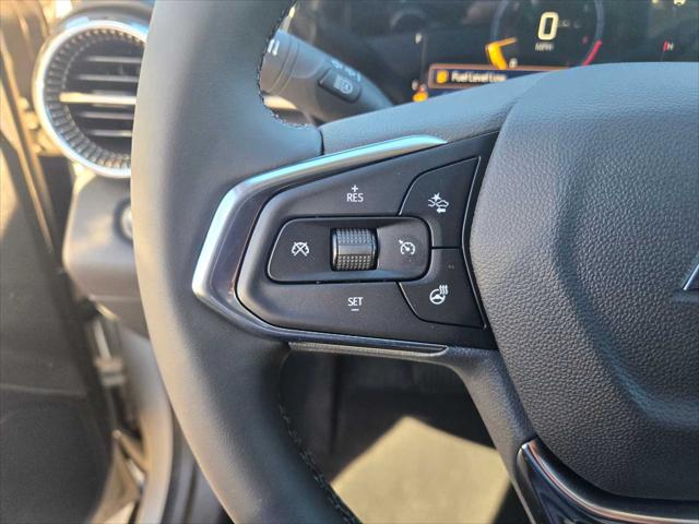 2026 Chevrolet Trax FWD ACTIV