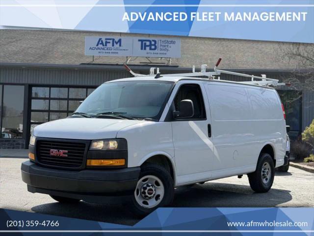 2019 GMC Savana 2500 Work Van for sale in Branchville, NJ