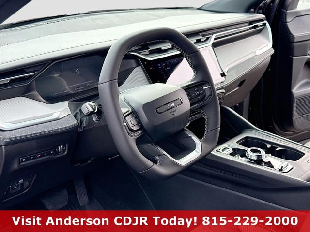 2026 Jeep Cherokee Laredo 4x4