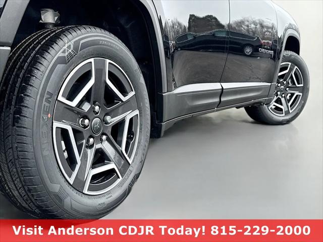 2026 Jeep Cherokee Laredo 4x4