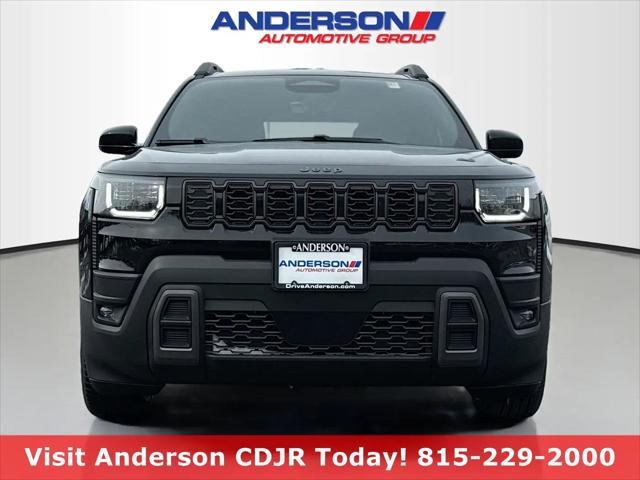 2026 Jeep Cherokee Laredo 4x4