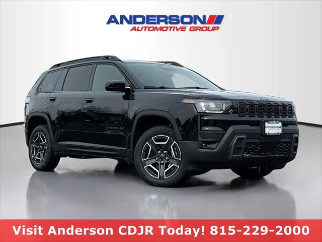 2026 Jeep Cherokee Laredo 4x4 for sale in Rockford, IL