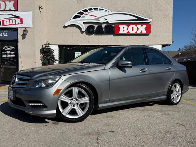 2011 Mercedes-Benz C-CLASS C 300 Luxury 4MATIC for sale in Oakbrook Terrace, IL
