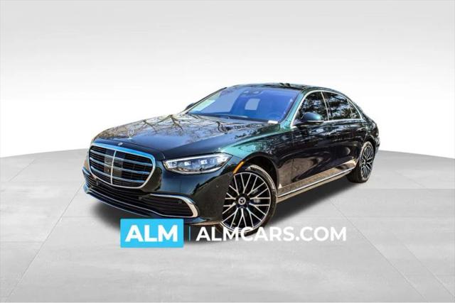 2024 Mercedes-Benz S 580 4MATIC for sale in Buford, GA