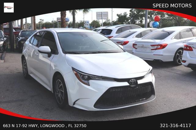 2020 Toyota Corolla LE for sale in Longwood, FL