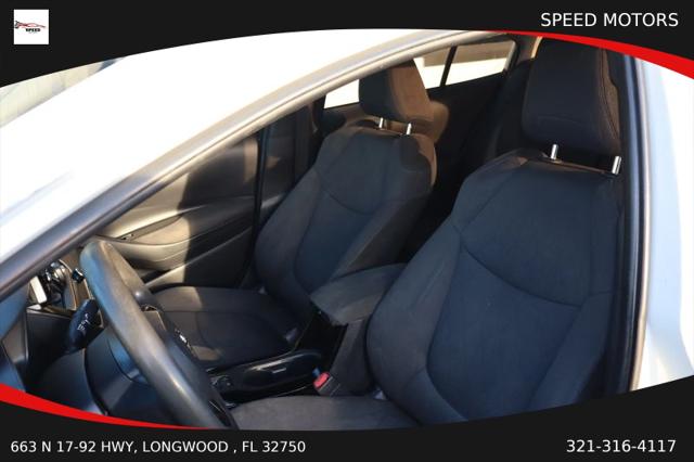 2020 Toyota Corolla LE