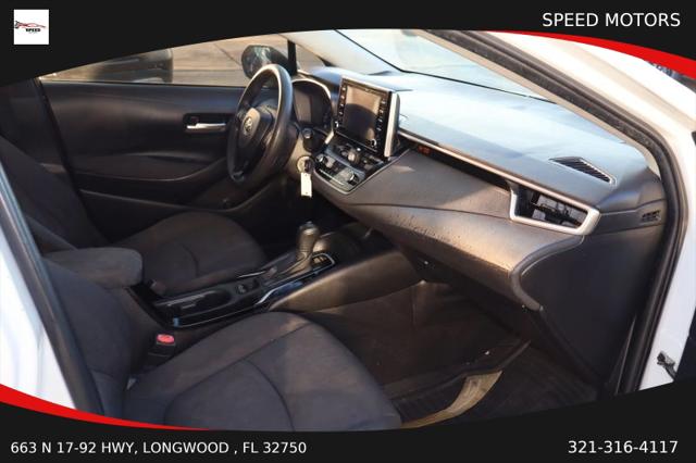 2020 Toyota Corolla LE