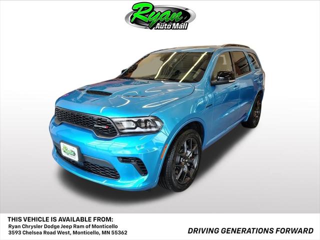 2026 Dodge Durango DURANGO GT PLUS AWD HEMI V8