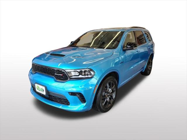 2026 Dodge Durango DURANGO GT PLUS AWD HEMI V8