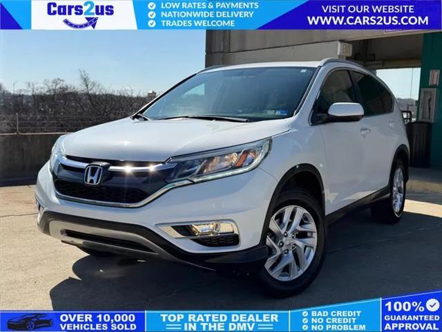 2015 Honda CR-V EX-L for sale in Woodbridge, VA