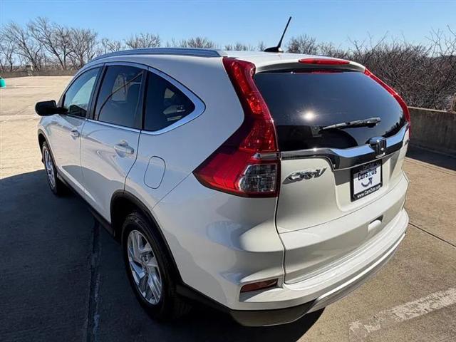 2015 Honda CR-V EX-L