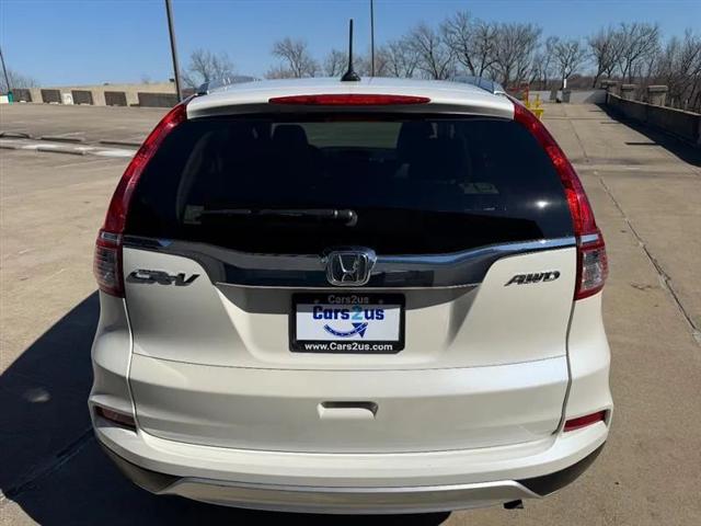 2015 Honda CR-V EX-L