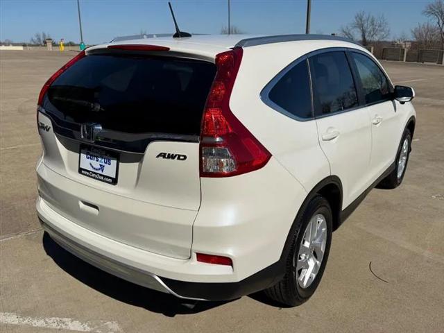2015 Honda CR-V EX-L