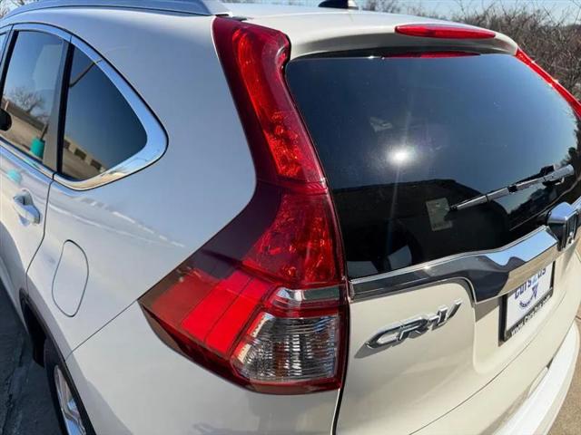 2015 Honda CR-V EX-L