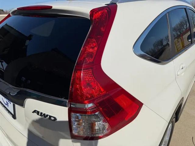 2015 Honda CR-V EX-L