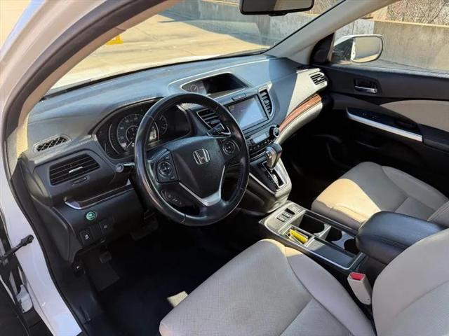 2015 Honda CR-V EX-L