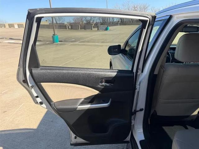 2015 Honda CR-V EX-L