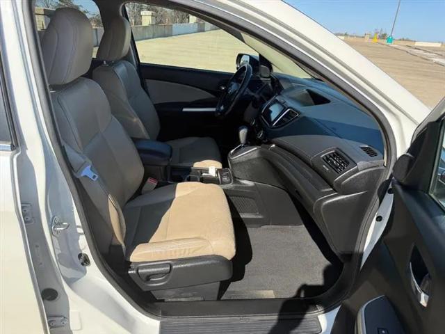 2015 Honda CR-V EX-L