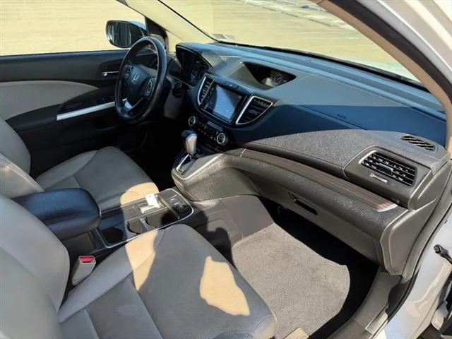 2015 Honda CR-V EX-L