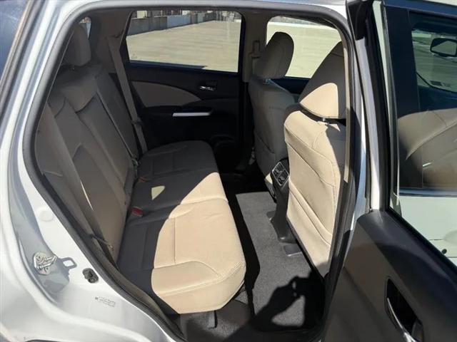 2015 Honda CR-V EX-L