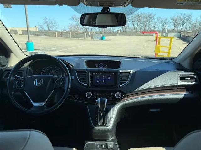 2015 Honda CR-V EX-L