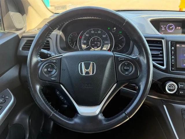 2015 Honda CR-V EX-L