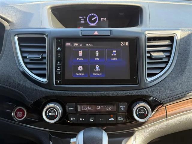2015 Honda CR-V EX-L