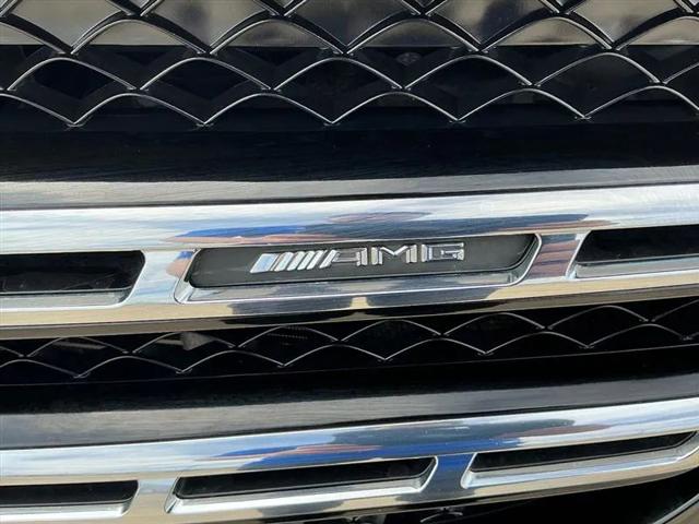 2018 Mercedes-Benz GLS AMG GLS 63 4MATIC
