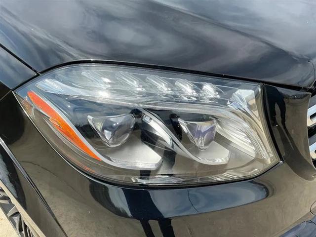 2018 Mercedes-Benz GLS AMG GLS 63 4MATIC