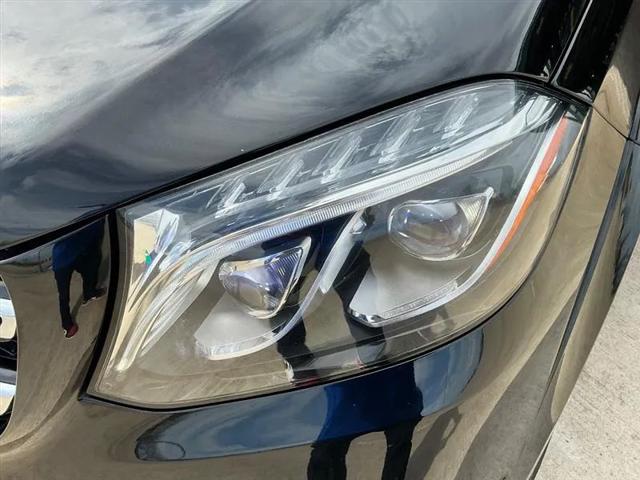 2018 Mercedes-Benz GLS AMG GLS 63 4MATIC