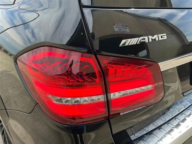 2018 Mercedes-Benz GLS AMG GLS 63 4MATIC