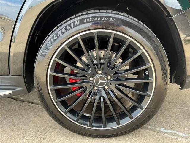 2018 Mercedes-Benz GLS AMG GLS 63 4MATIC