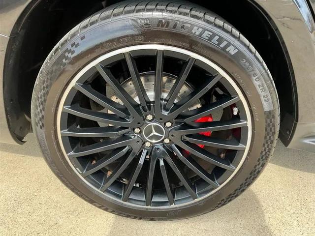 2018 Mercedes-Benz GLS AMG GLS 63 4MATIC
