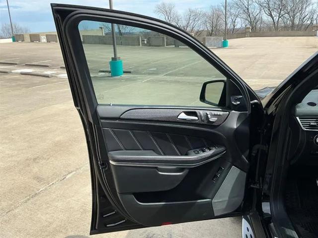 2018 Mercedes-Benz GLS AMG GLS 63 4MATIC