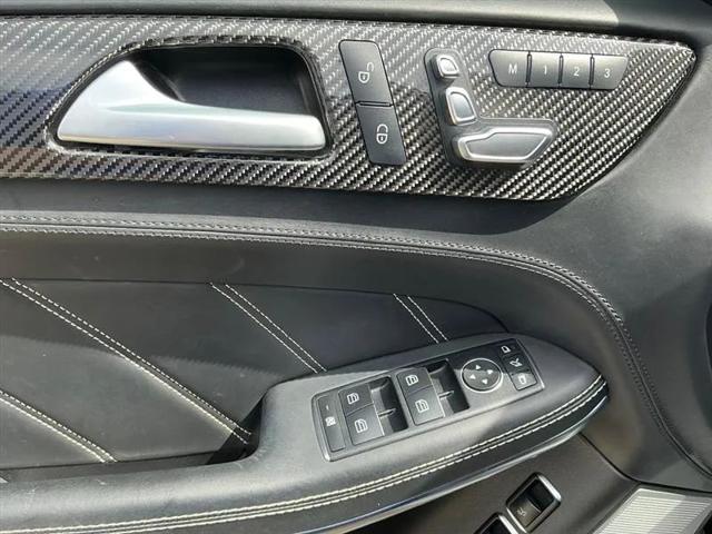 2018 Mercedes-Benz GLS AMG GLS 63 4MATIC