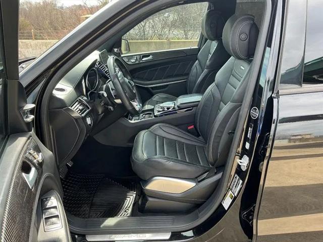 2018 Mercedes-Benz GLS AMG GLS 63 4MATIC
