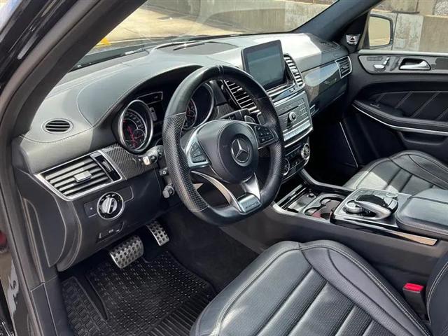 2018 Mercedes-Benz GLS AMG GLS 63 4MATIC