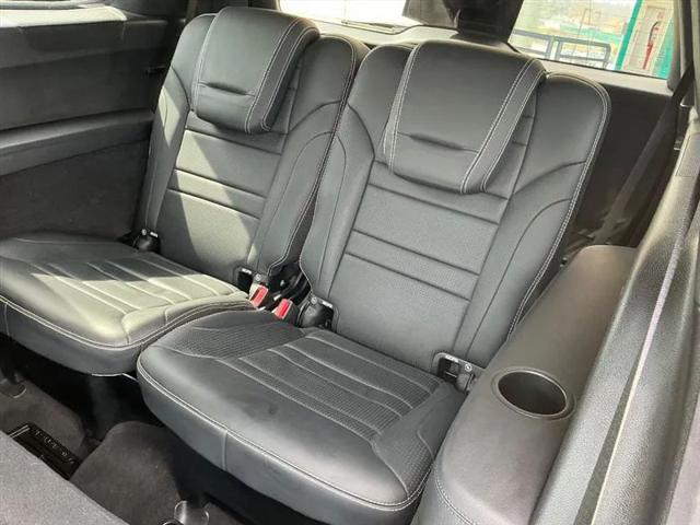 2018 Mercedes-Benz GLS AMG GLS 63 4MATIC