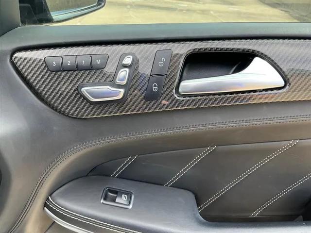 2018 Mercedes-Benz GLS AMG GLS 63 4MATIC