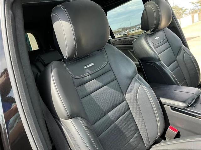 2018 Mercedes-Benz GLS AMG GLS 63 4MATIC