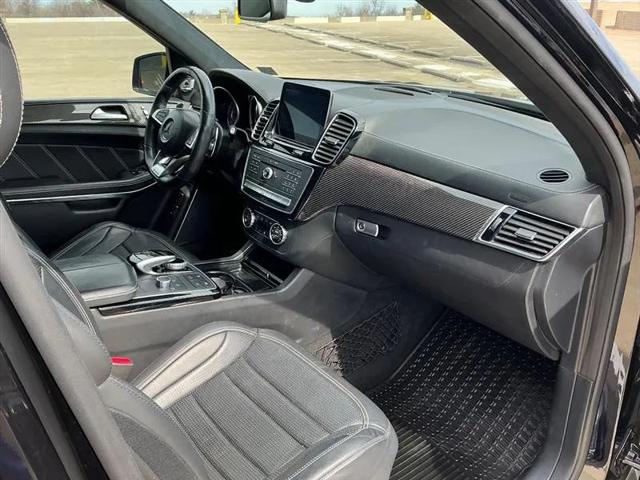 2018 Mercedes-Benz GLS AMG GLS 63 4MATIC